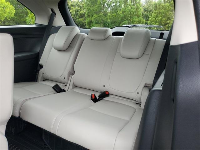 new 2025 Honda Odyssey car, priced at $43,670