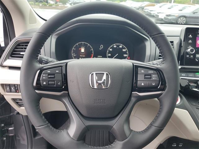 new 2025 Honda Odyssey car, priced at $43,670