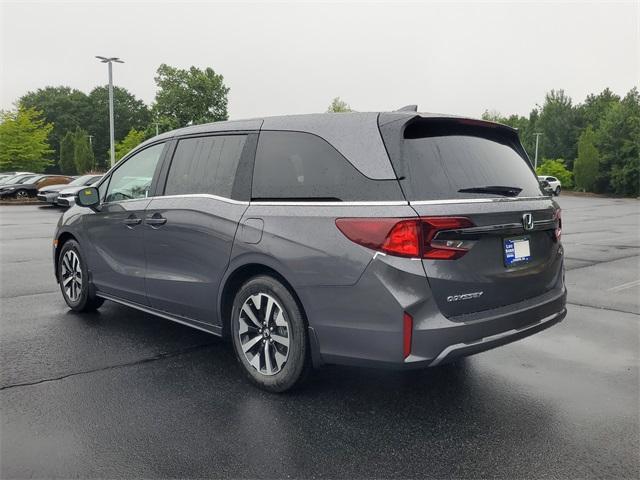 new 2025 Honda Odyssey car, priced at $43,670