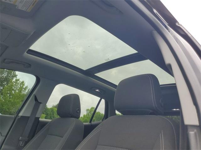 used 2022 GMC Terrain car, priced at $21,500
