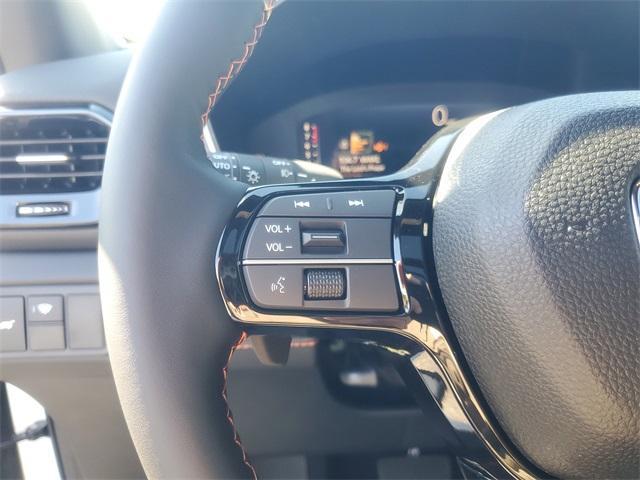 new 2026 Honda Passport car, priced at $55,385