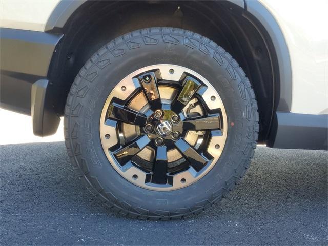 new 2026 Honda Passport car, priced at $55,385