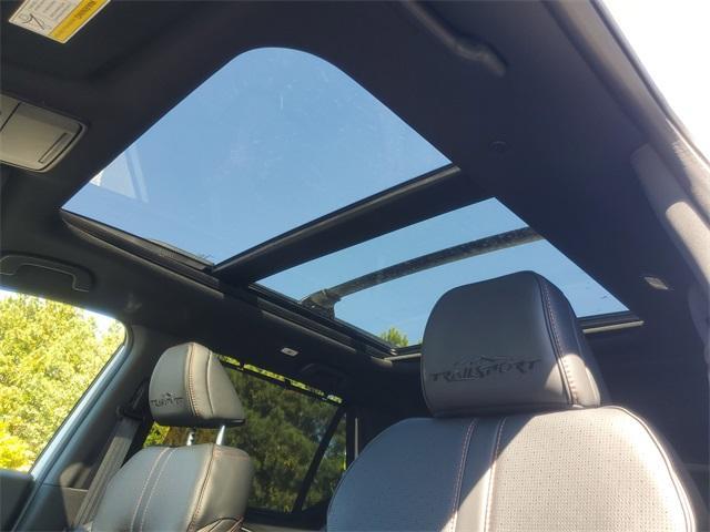 new 2026 Honda Passport car, priced at $55,385