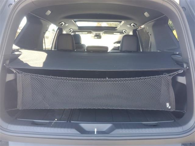 new 2026 Honda Passport car, priced at $55,385