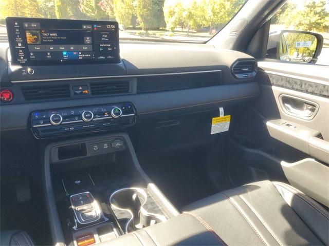 new 2026 Honda Passport car, priced at $55,385