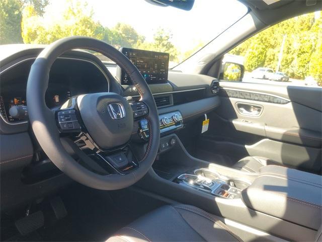 new 2026 Honda Passport car, priced at $55,385