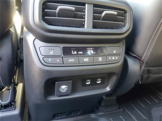 new 2026 Honda Passport car, priced at $55,385