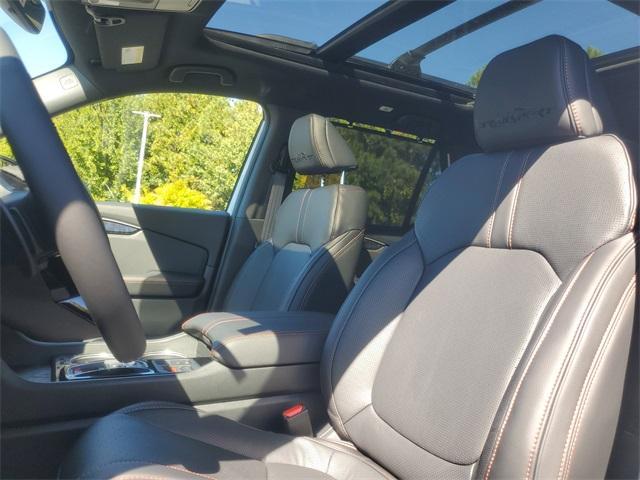 new 2026 Honda Passport car, priced at $55,385