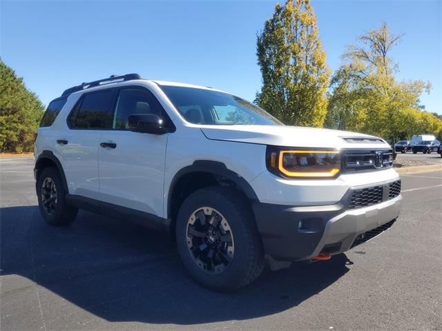 new 2026 Honda Passport car, priced at $55,385