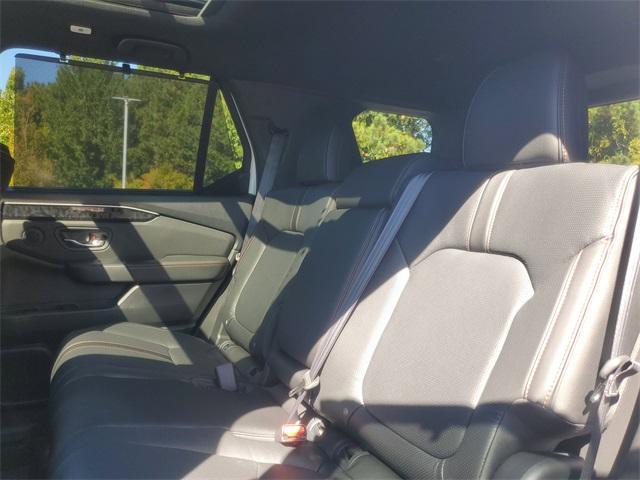 new 2026 Honda Passport car, priced at $55,385