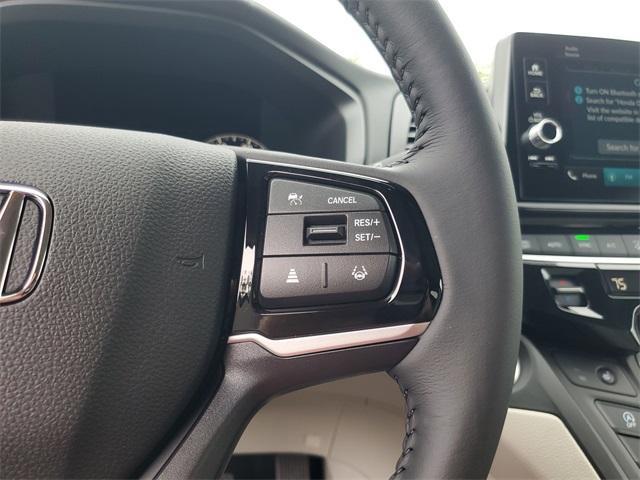 new 2025 Honda Odyssey car, priced at $44,125