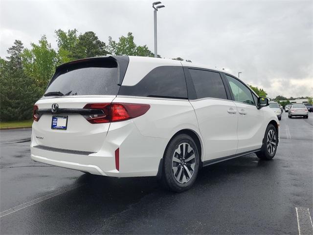 new 2025 Honda Odyssey car, priced at $44,125