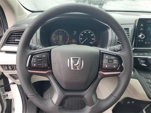 new 2025 Honda Odyssey car, priced at $44,125