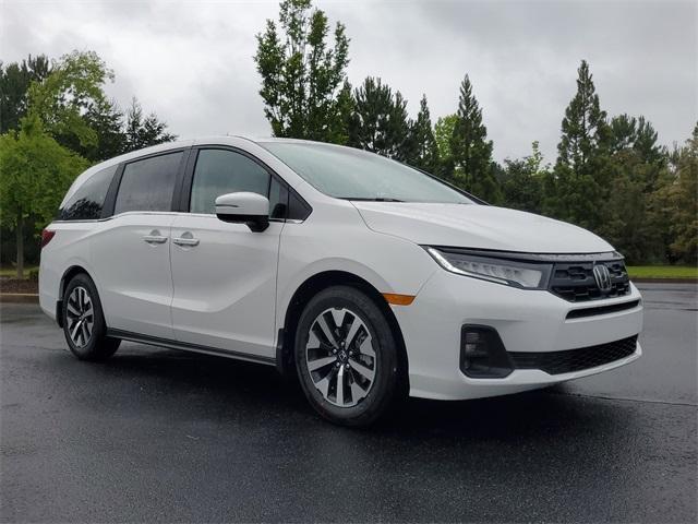 new 2025 Honda Odyssey car, priced at $44,125