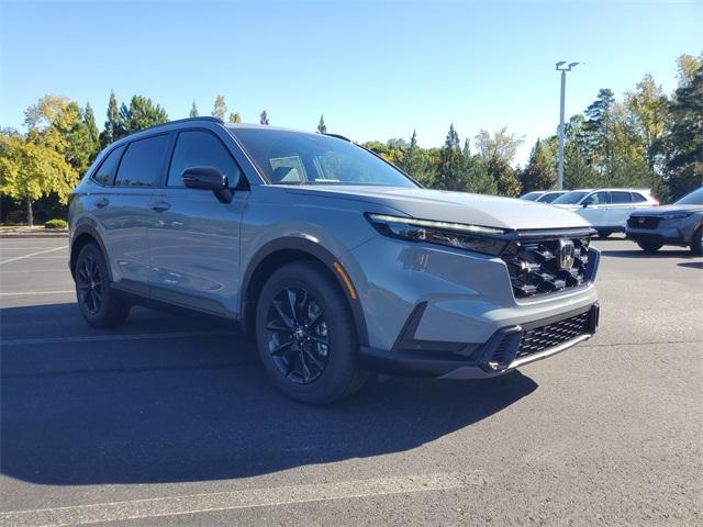 new 2026 Honda CR-V Hybrid car, priced at $40,630