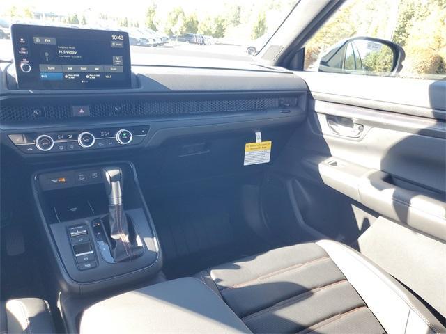new 2026 Honda CR-V Hybrid car, priced at $40,630
