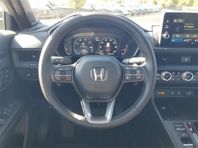 new 2026 Honda CR-V Hybrid car, priced at $40,630