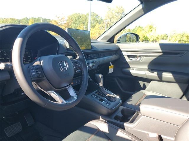 new 2026 Honda CR-V Hybrid car, priced at $40,630
