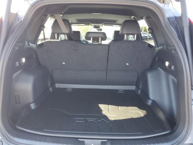new 2026 Honda CR-V Hybrid car, priced at $40,630