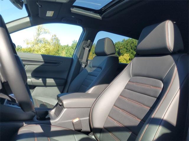 new 2026 Honda CR-V Hybrid car, priced at $40,630