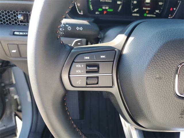 new 2026 Honda CR-V Hybrid car, priced at $40,630