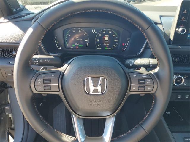 new 2026 Honda CR-V Hybrid car, priced at $40,630