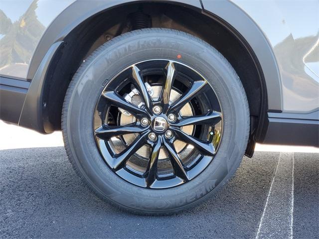 new 2026 Honda CR-V Hybrid car, priced at $40,630