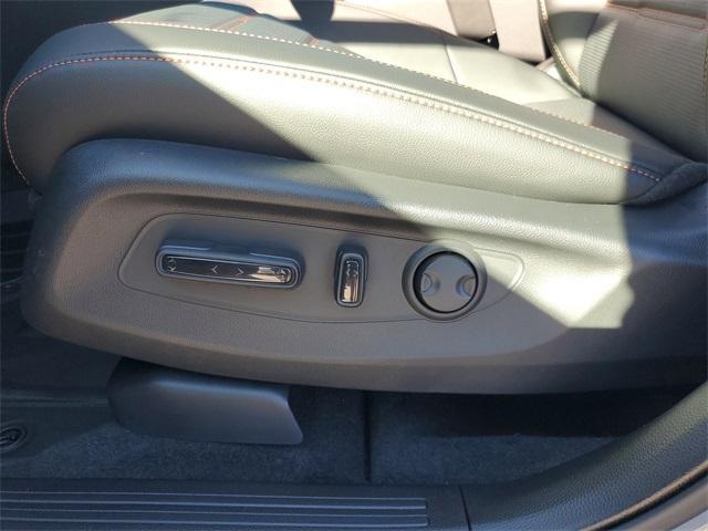 new 2026 Honda CR-V Hybrid car, priced at $40,630