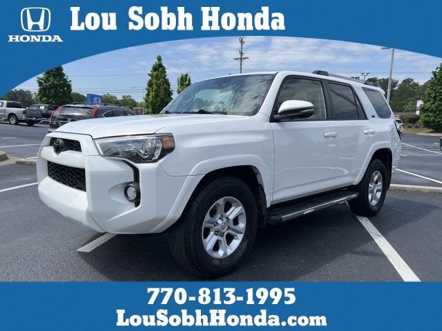used 2019 Toyota 4Runner car, priced at $28,043