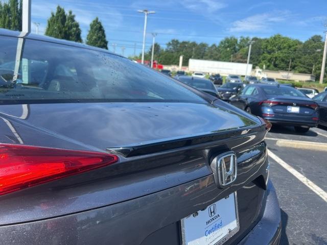 used 2019 Honda Civic car, priced at $19,000