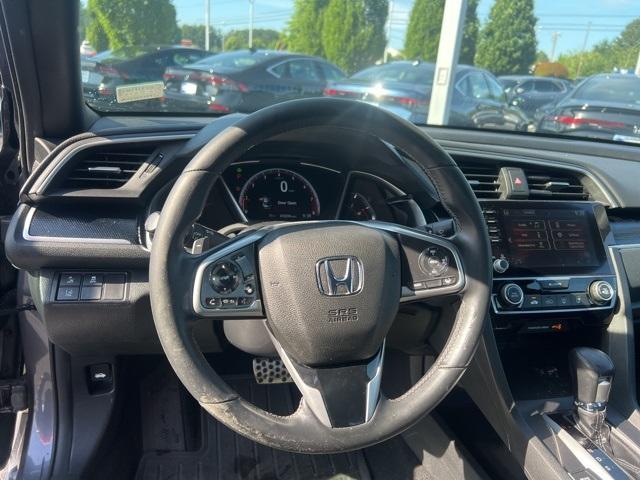 used 2019 Honda Civic car, priced at $19,000