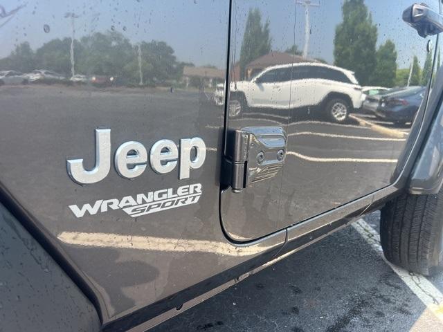 used 2019 Jeep Wrangler car, priced at $26,000