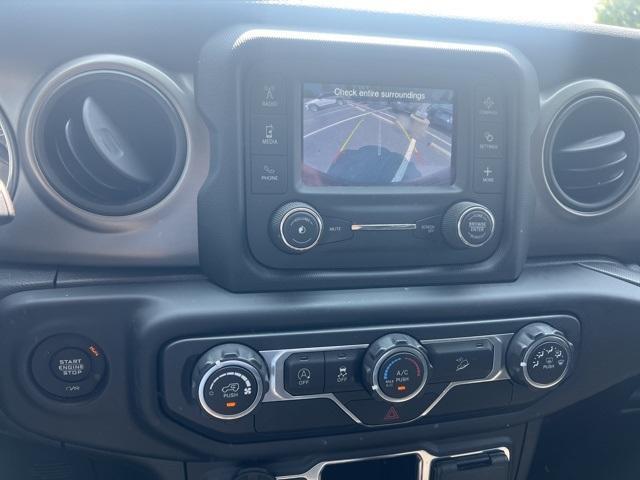 used 2019 Jeep Wrangler car, priced at $26,000