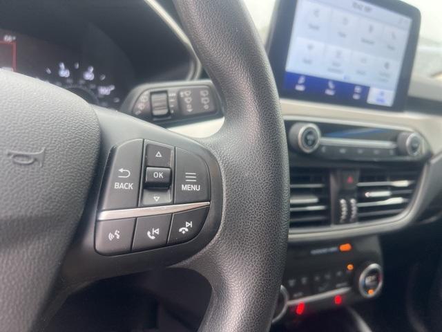 used 2020 Ford Escape car, priced at $18,500