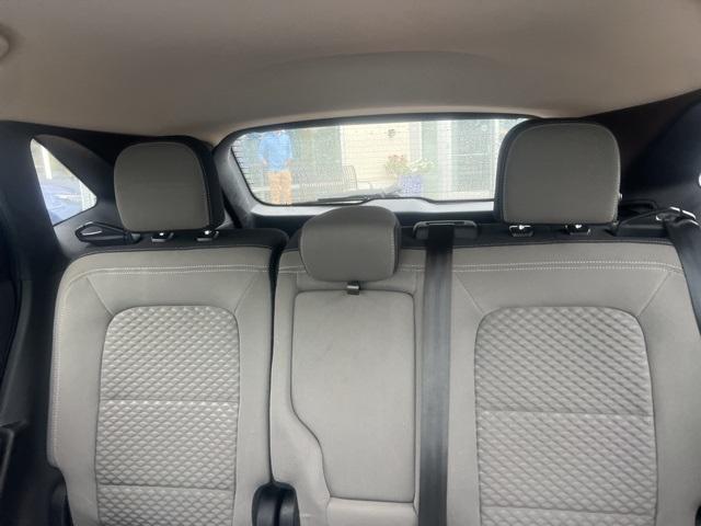 used 2020 Ford Escape car, priced at $18,500
