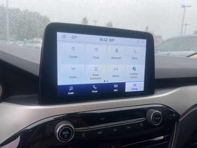used 2020 Ford Escape car, priced at $18,500