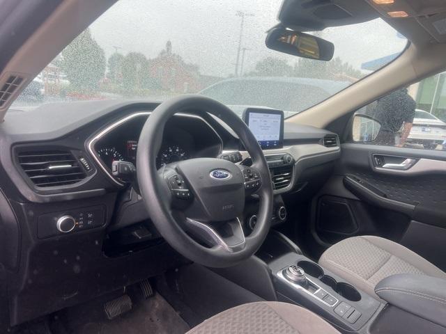 used 2020 Ford Escape car, priced at $18,500