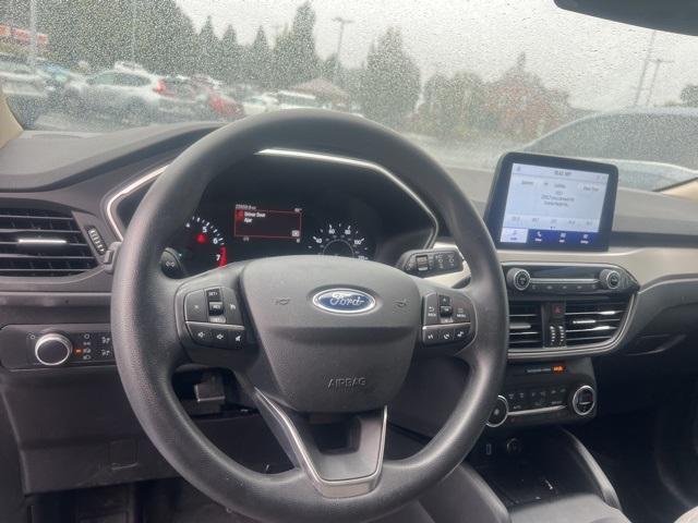 used 2020 Ford Escape car, priced at $18,500