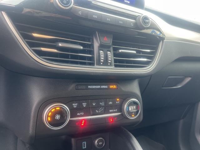 used 2020 Ford Escape car, priced at $18,500
