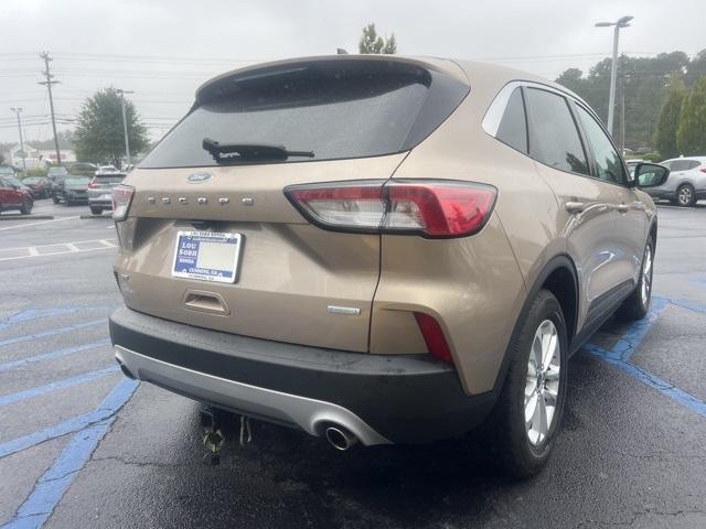 used 2020 Ford Escape car, priced at $18,500
