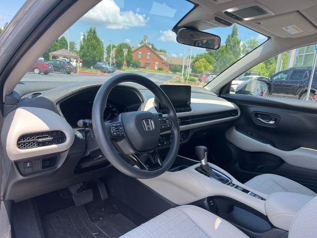 used 2024 Honda HR-V car, priced at $25,500