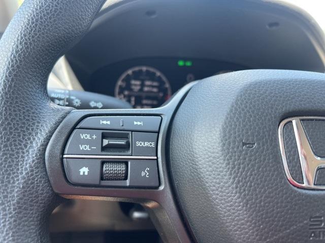 used 2024 Honda HR-V car, priced at $25,500