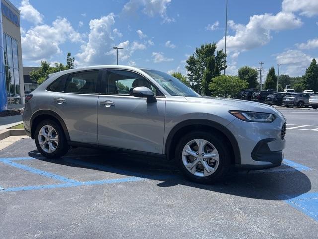 used 2024 Honda HR-V car, priced at $25,500