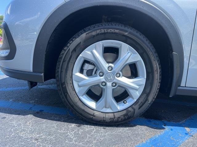 used 2024 Honda HR-V car, priced at $25,500