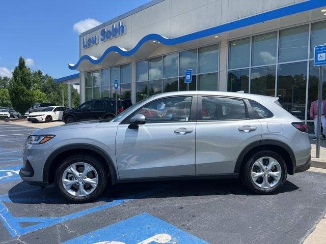 used 2024 Honda HR-V car, priced at $25,500