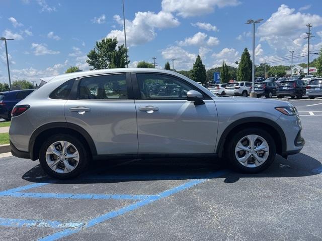 used 2024 Honda HR-V car, priced at $25,500