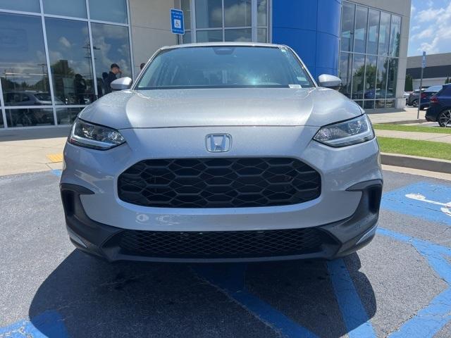 used 2024 Honda HR-V car, priced at $25,500