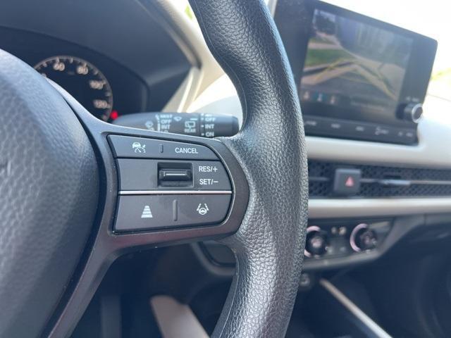used 2024 Honda HR-V car, priced at $25,500
