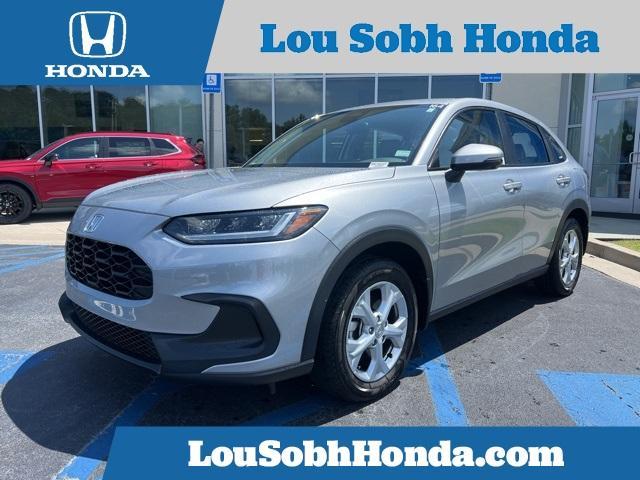 used 2024 Honda HR-V car, priced at $25,500