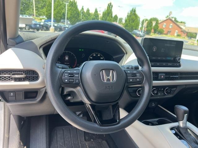 used 2024 Honda HR-V car, priced at $25,500